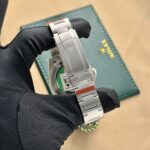 Rolex Oyster Perpetual 124300 Black Dial Super Clone Watch King Factory 41mm - Image 9