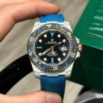 Rolex Submariner DIW Carbon Super Clone Watch Black Dial 40mm