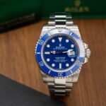 Rolex Submariner Date 116619LB Super Clone 1:1 Watch Blue Clean 40mm