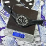 Rolex Submariner Diw Super Clone 1:1 Watch Carbon Ultra Light 40mm - Image 2