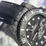 Rolex Submariner Diw Super Clone 1:1 Watch Carbon Ultra Light 40mm - Image 4