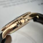 Rolex Yacht-Master 116655 Super Clone Watch Rose Gold Clean Factory 40mm - Image 4
