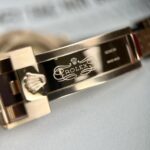 Rolex Yacht-Master 116655 Super Clone Watch Rose Gold Clean Factory 40mm - Image 6