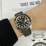 Rolex Yacht-Master 116655 Super Clone Watch Rose Gold Clean Factory 40mm - Image 8