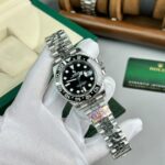 Rolex GMT-Master II 116710LN Super Clone Watch Black Dial Clean Factory 40mm