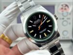 Rolex Milgauss 116400GV Super Clone Watch Oyster Strap VS Factory 40mm - Image 2