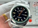 Rolex Milgauss 116400GV Super Clone Watch Oyster Strap VS Factory 40mm - Image 4