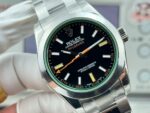 Rolex Milgauss 116400GV Super Clone Watch Oyster Strap VS Factory 40mm - Image 5