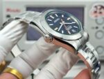 Rolex Milgauss 116400GV Super Clone Watch Oyster Strap VS Factory 40mm - Image 7