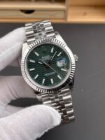 Rolex Datejust 126234 Green Dial Super Clone VS Factory 36mm - Image 2