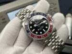 Rolex Pepsi GMT-Master II 126710blro Super Clone Watch Clean Factory V3 40mm - Image 2