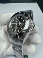 Rolex Super Clone Watch Sea-Dweller 126600 Black Dial VS Factory 43mm - Image 2