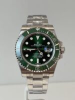 Rolex Super Clone Watch Submariner 126610LV Stabucks Clean Factory 40mm