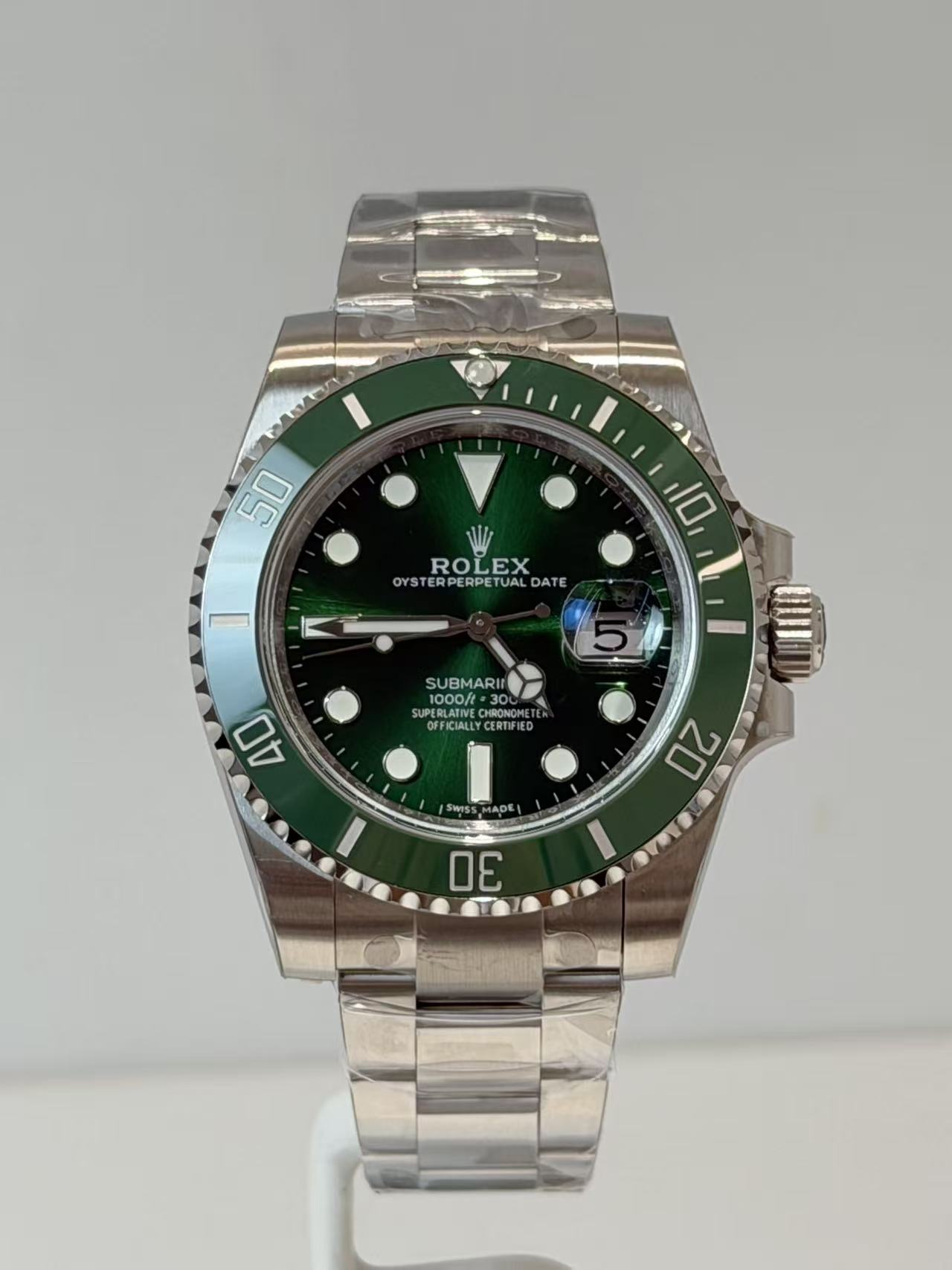 WhatsApp Image 2026-06-05 at 5.47.46 AM - Copy Rolex Super Clone Watch Submariner 126610LV Stabucks Clean Factory 40mm - Image 1