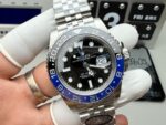 Rolex Super Clone Watch GMT-Master II 126710BLNR Batgirl Clean Factory 40mm - Image 3
