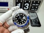 Rolex Super Clone Watch GMT-Master II 126710BLNR Batgirl Clean Factory 40mm - Image 2