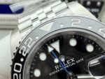 Rolex Super Clone Watch GMT-Master II 126710BLNR Batgirl Clean Factory 40mm - Image 4