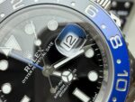Rolex Super Clone Watch GMT-Master II 126710BLNR Batgirl Clean Factory 40mm - Image 5
