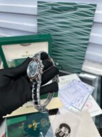 Rolex Super Clone Watch Cosmograph Daytona 126506 Dial Ice Blue Clean Factory 40mm - Image 2