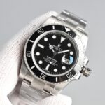 Rolex Super Clone Submariner 126610LN Dial Black Clean Factory 41mm - Image 2