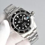 Rolex Super Clone Submariner 126610LN Dial Black Clean Factory 41mm - Image 6