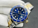 Rolex Super Clone Watch Submariner 126613LB Dial Blue Clean Factory 41mm - Image 3