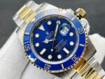 Rolex Super Clone Watch Submariner 126613LB Dial Blue Clean Factory 41mm - Image 2