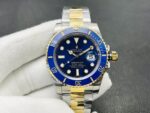 Rolex Super Clone Watch Submariner 126613LB Dial Blue Clean Factory 41mm