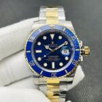 Rolex Super Clone Watch Submariner 126613LB Dial Blue Clean Factory 41mm