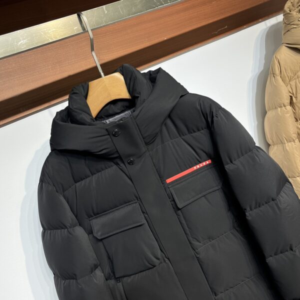 PRADA Men's Down Jacket 21