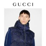 Gucci Men's Down Vest (Size 35) - Image 6