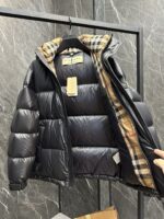 Burberry Men's Down Jacket 41 - Image 5