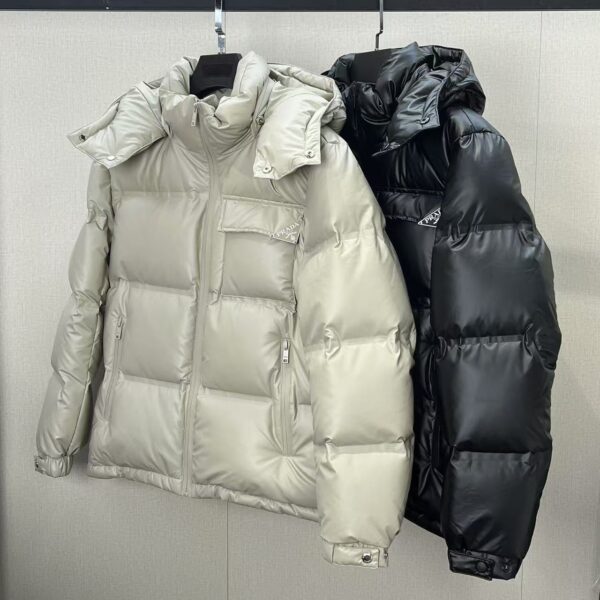 PRADA Men's Down Jacket (Size 23)