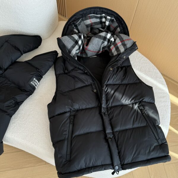Burberry Men's Jacket 2024 Edition