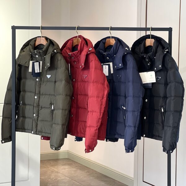 PRADA Men's Down Jacket