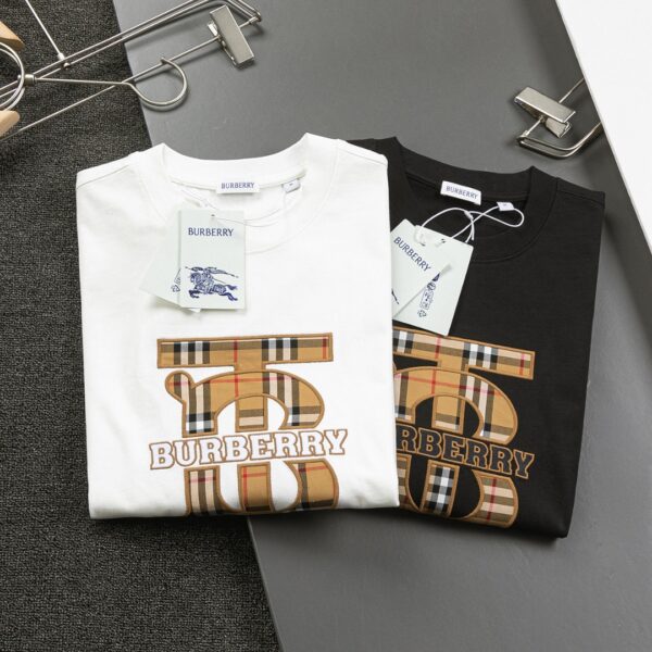 Burberry High-Quality Men's T-Shirts