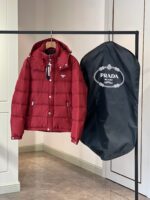 PRADA Men's Down Jacket - Image 13