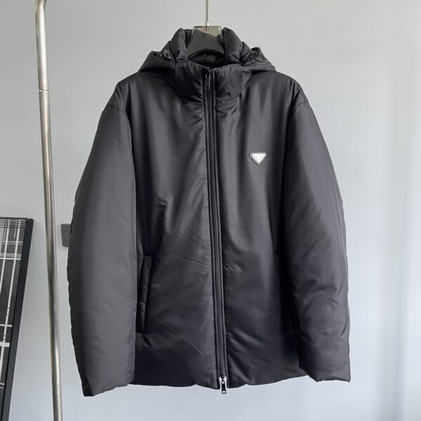PRADA Men's Down Jacket (Size 23)