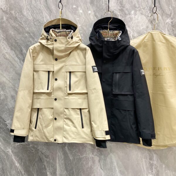 Burberry Men's Down Jacket 33