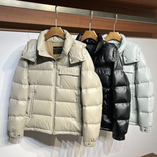 PRADA Men's Down Jacket