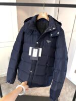 PRADA Men's Down Jacket - Image 4