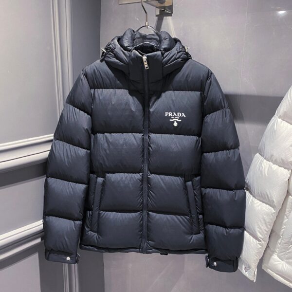 PRADA Men's Down Jacket (Size 30)