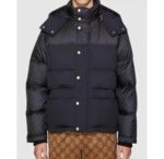 Gucci Men's Down Jacket (Size 33) - Image 7