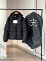 PRADA Men's Down Jacket - Image 5