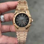 Audemars Piguet Super Clone Watch Royal Oak 15202OR Jumbo Gray Dial 39mm
