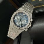 Audemars Piguet Royal Oak 26331BC Super Clone Watch Frosted-Gold 41mm