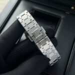 Audemars Piguet Super Clone Watch Royal Oak Womens Dial Blue 34mm - Image 7