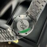 Audemars Piguet Super Clone Watch Royal Oak Womens Dial Blue 34mm - Image 5