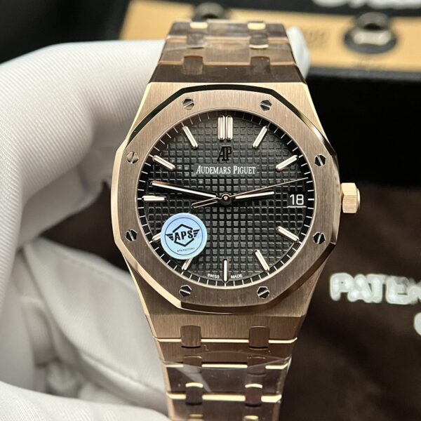 Audemars Piguet Royal Oak 15500OR Replica Watch APS Factory 41mm