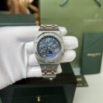 Audemars Piguet Super Clone Watches Royal Oak 26574ST Blue Dial 41mm